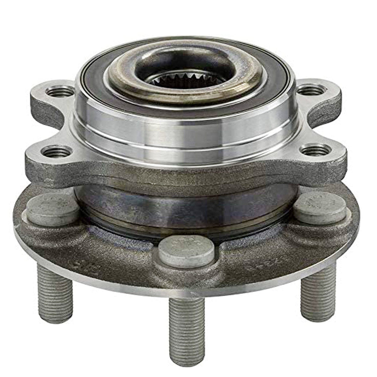 Ford Edge Wheel Bearing Hub Assembly w/ABS 5 Lugs 513394 (2 Pack)
