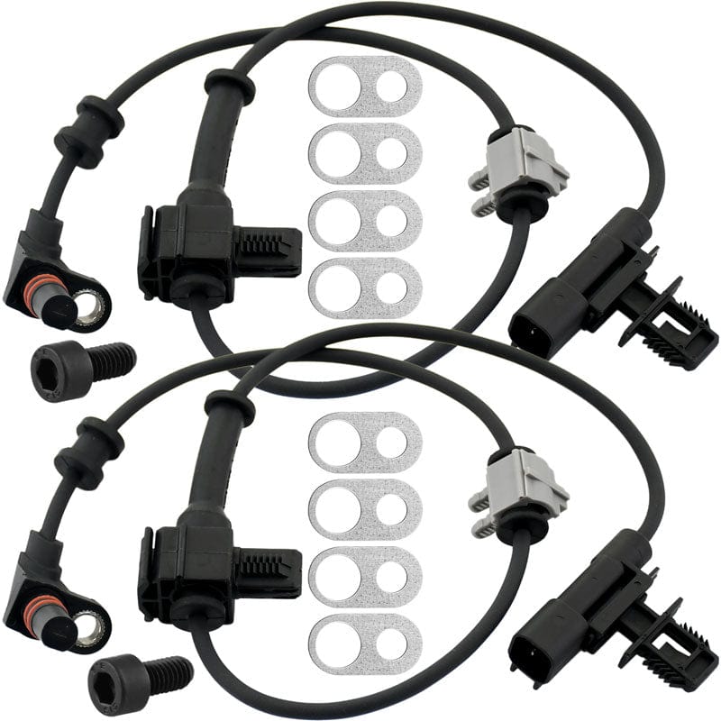 Chevy Silverado 3500 HD 11-19 Front Left or Right ABS Wheel Speed Sensor 4x4
