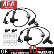 Chevy Silverado 3500 HD 11-19 Front Left or Right ABS Wheel Speed Sensor 4x4
