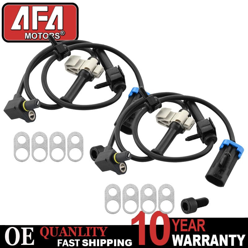 Chevy Express GMC Savana 2500 3500 4500 Front ABS Wheel Speed Sensor 515059