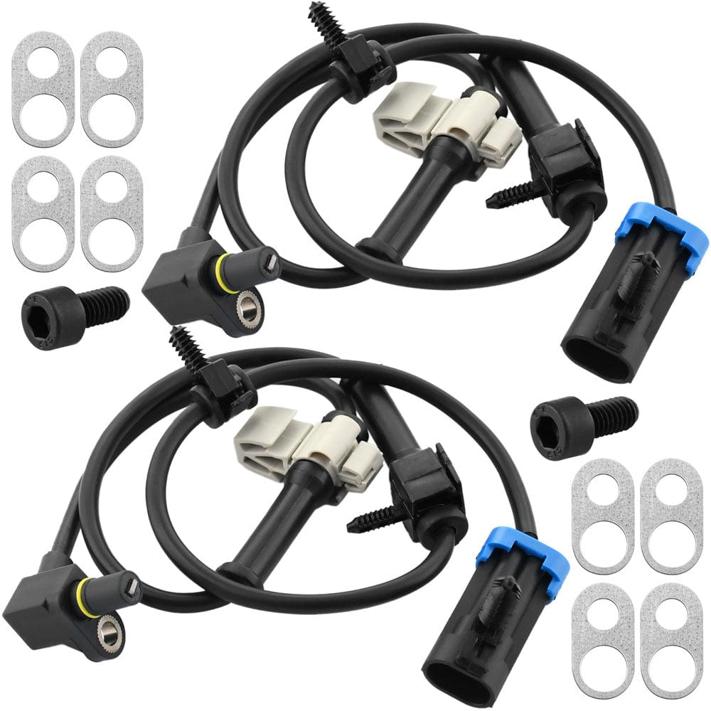 Chevy Express GMC Savana 2500 3500 4500 Front ABS Wheel Speed Sensor 515059