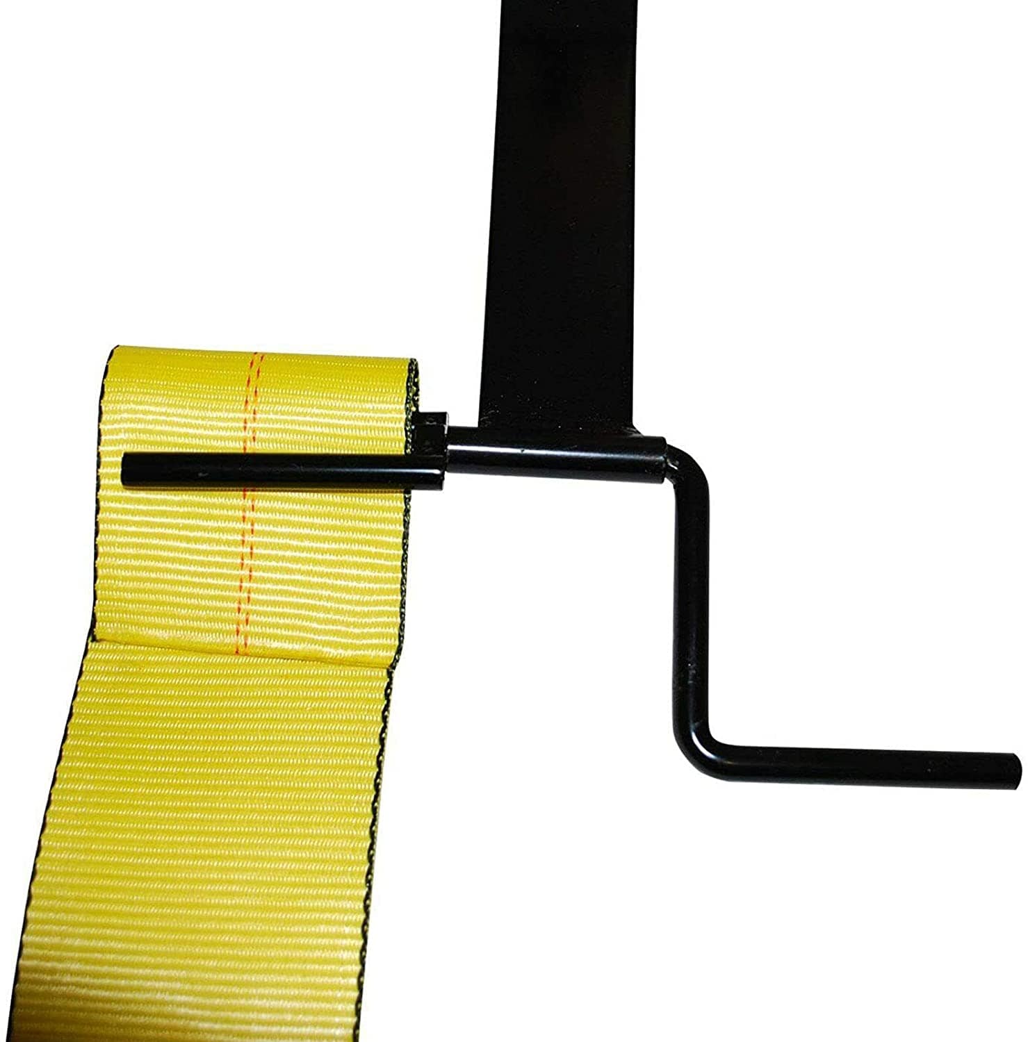 Trailer Flatbed Winch Strap Winder 2" 3" 4" Straps 4.4 lbs