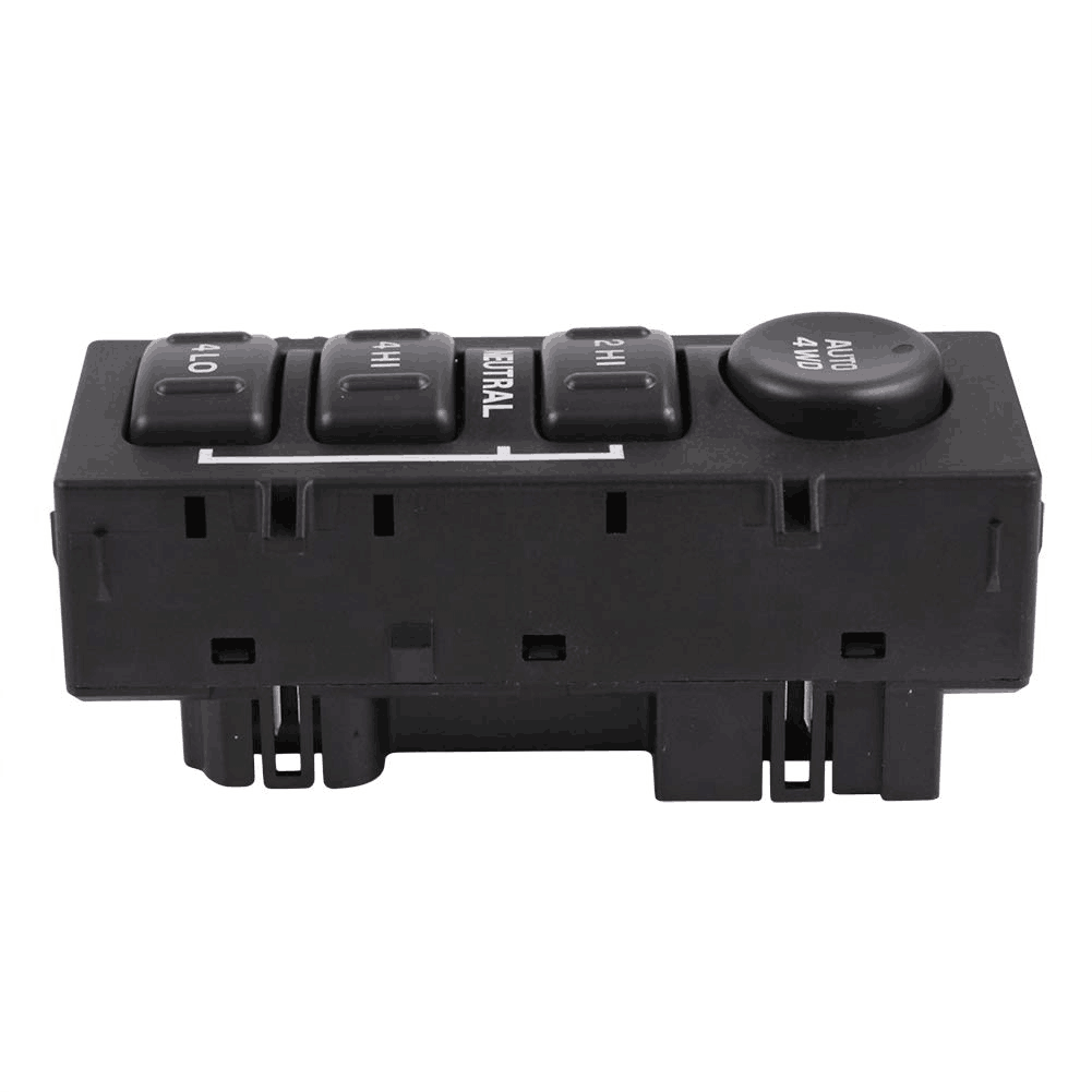 Transfer Case Selector Dash Mounted Switch 4WD 4x4 15709327 19168767 SW4506