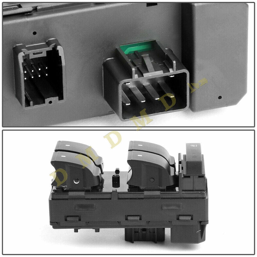 ACDelco Driver Left Side Master Power Window Switch Chevrolet Silverado GMC