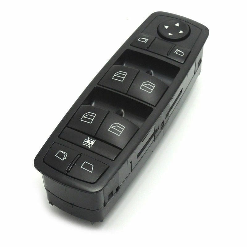 Benz X164 GL W251 R W164 ML 2006-2013 Black Power Window Master Switch