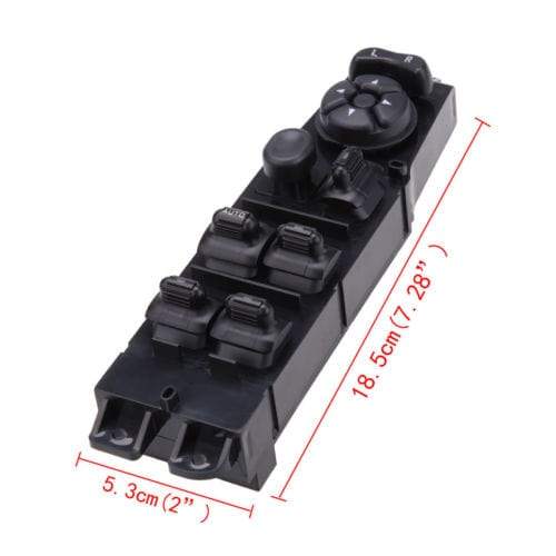 Dodge Ram Power Window Master Control Switch 2002-2010 56049805AB