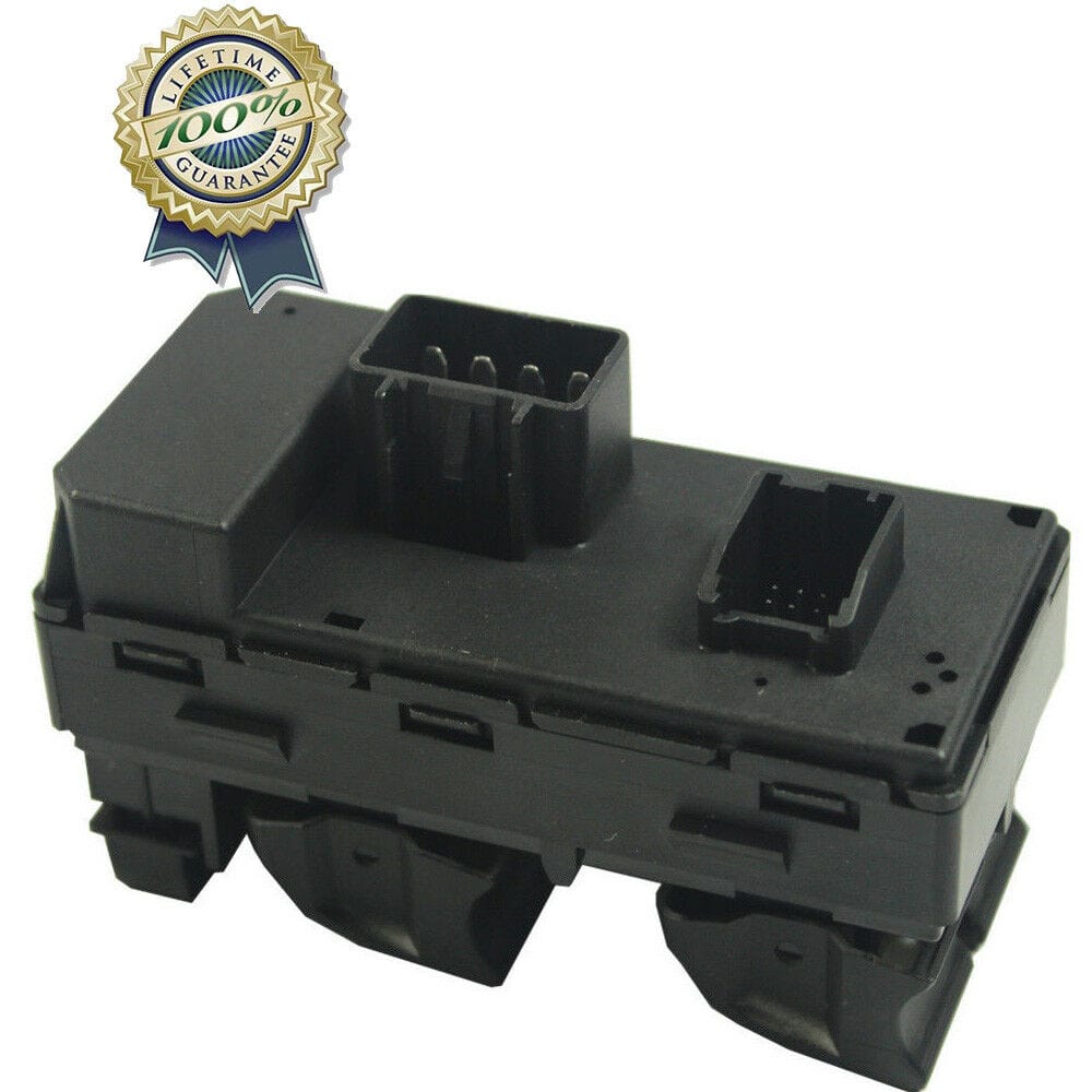 Chevy Traverse Silverado 1500 Door Power Window Switch Front Left 20945129