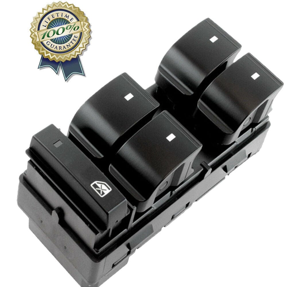 Chevy Traverse Silverado 1500 Door Power Window Switch Front Left 20945129