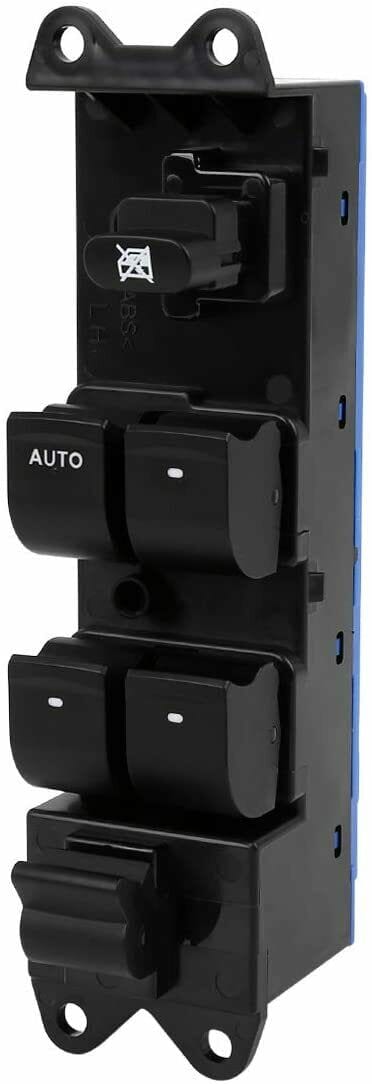 Subaru Legacy Outback 2005-2009 Driver Side Master Power Window Control Switch