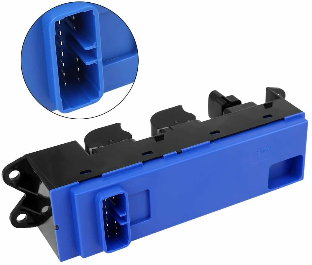 Subaru Legacy Outback 2005-2009 Driver Side Master Power Window Control Switch