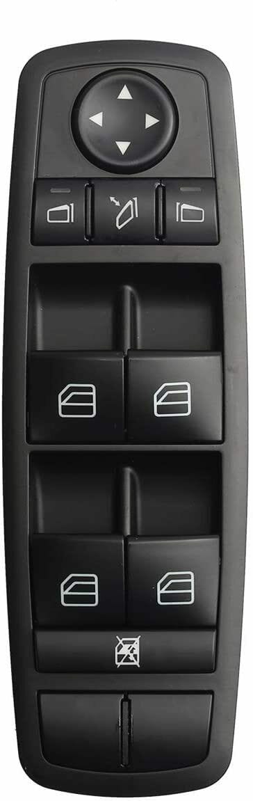 Mercedes-Benz GL320 R350 2007-2009 Front Left Door Power Window Switch