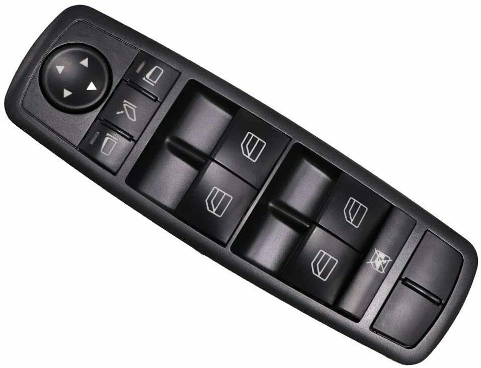 Mercedes-Benz GL320 R350 2007-2009 Front Left Door Power Window Switch