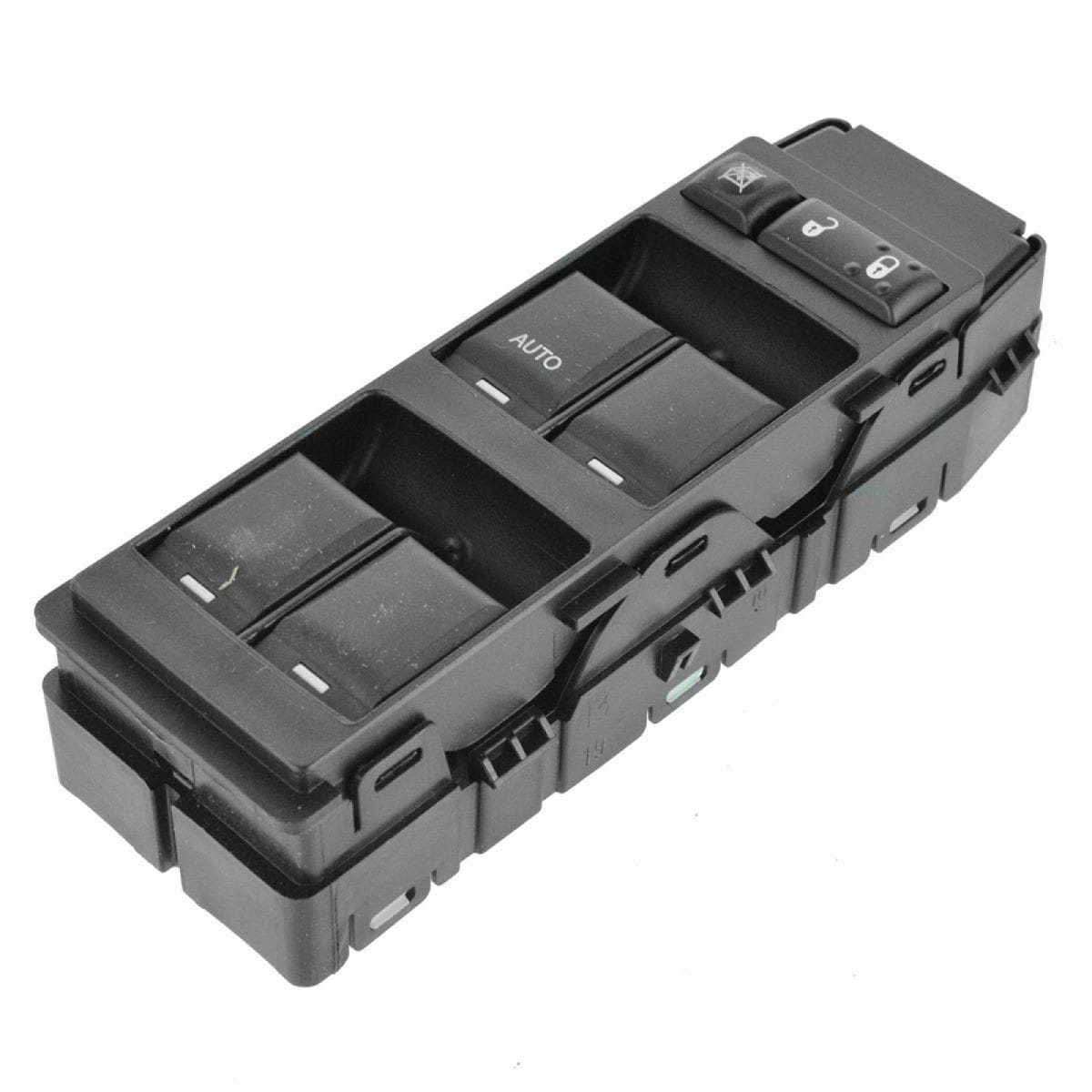 Dodge Charger Chrysler 300 Ram Dakota Master Power Window Control Switch