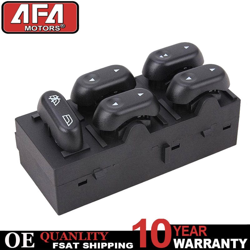 Ford F150 Driver Side Power Window Switch Master Control 6L3Z14529AA