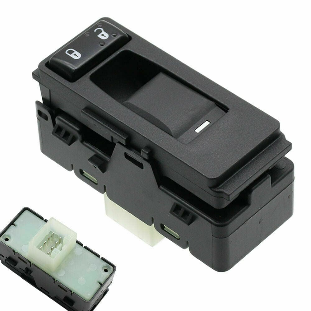 Jeep Compass 2011-2017 Front RH Passenger Side Power Window Switch 4602785AD