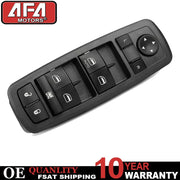 Jeep Liberty 2008-2012 Dodge Nitro 2008-2012 Left Side Power Window Switch