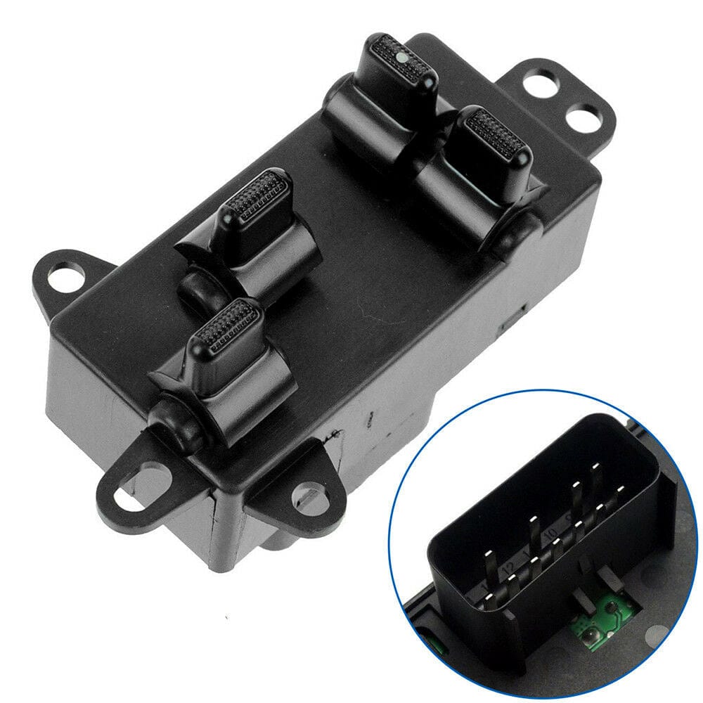 Grand Caravan Town & Country Driver Side Left LH Master Power Window Switch