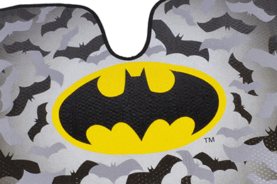 BDK Batman Windshield Sun Shade