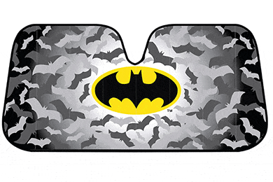 BDK Batman Windshield Sun Shade