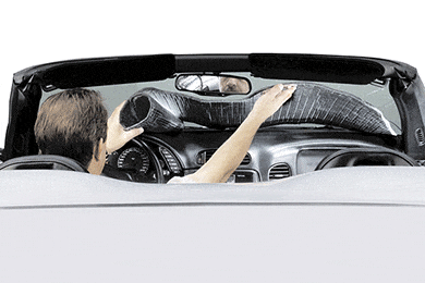Covercraft Flex Shade Car Sun Shade