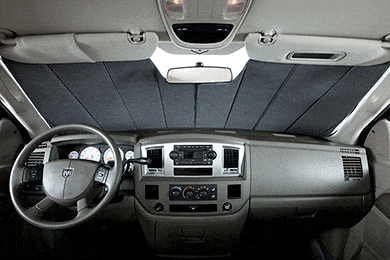 Covercraft Windshield Sun Shade - Custom Fit Car Sun Shades