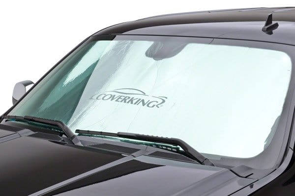 Coverking Roll Up Sun Shield