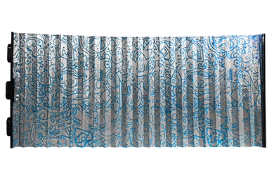 Dash Designs Doodle Retractable Sun Shades