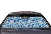 Dash Designs Hawaiian Retractable Sun Shade