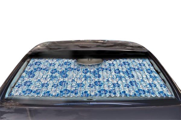 Dash Designs Hawaiian Retractable Sun Shade