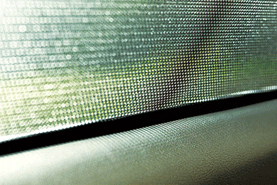 Soltect Car Sun Shades - Custom Window Shades